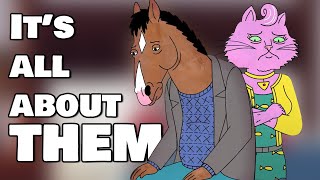 The Power of POV in Bojack Horseman.