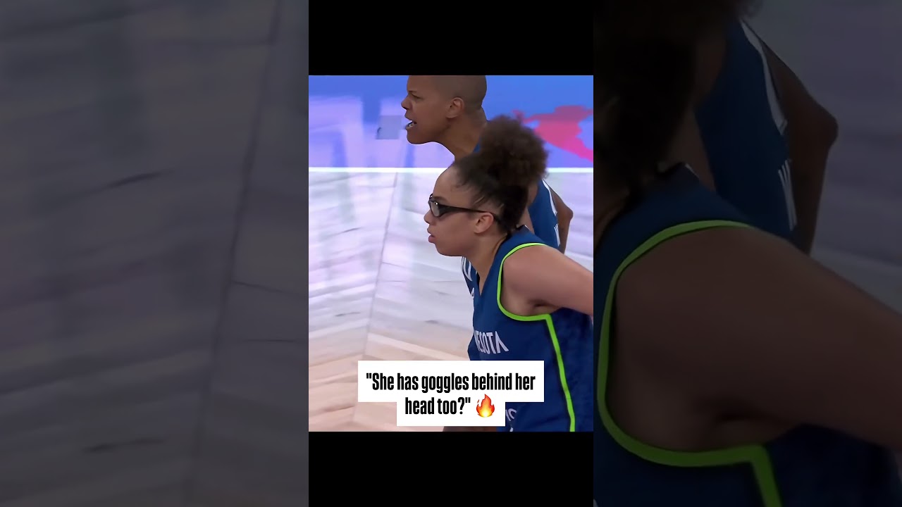 Olivia Miles' court vision is different 😤