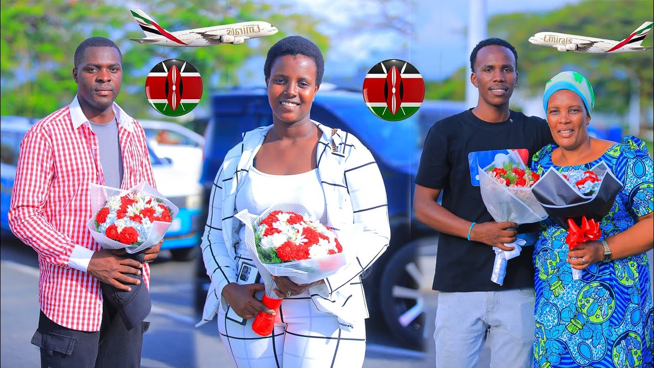 Live 🔴Aeroport 🇧🇮 ✈️WARUMUZERO UDASANZWE KWAKIRA ABAKOZI B'IMANA Ev MUSUHUKE HAMWE NA Ev NYABITANGA