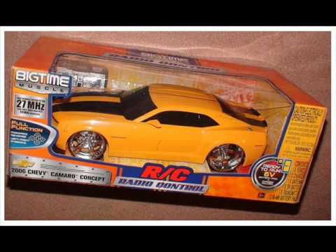 2010 Camaro Rc Drift The Test Drive You