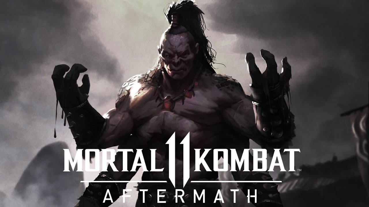 EDP445 Koming to Kombat as DLC : r/MortalKombat