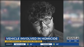 JPSO: Pictured vehicle could be connected to man who was found dead inside car on Westbank Expresswa