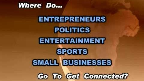 Entrpreneurs Edge.Tv - 30 Second Commercial Spot