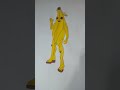 Mi dibujo de Peely🍌 de FORTNITE