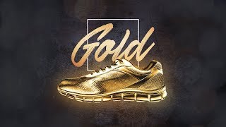 Turn Objects Into Gold with GIMP