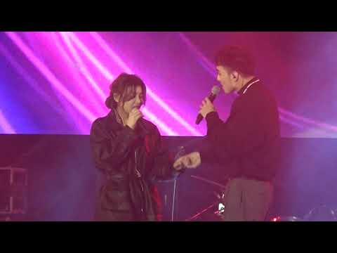 2021/1/3 采子&黃偉晉-前任 台南好Young青春流行夜