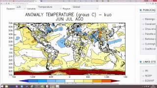 Summer 2015 Forecast (31/5/14)