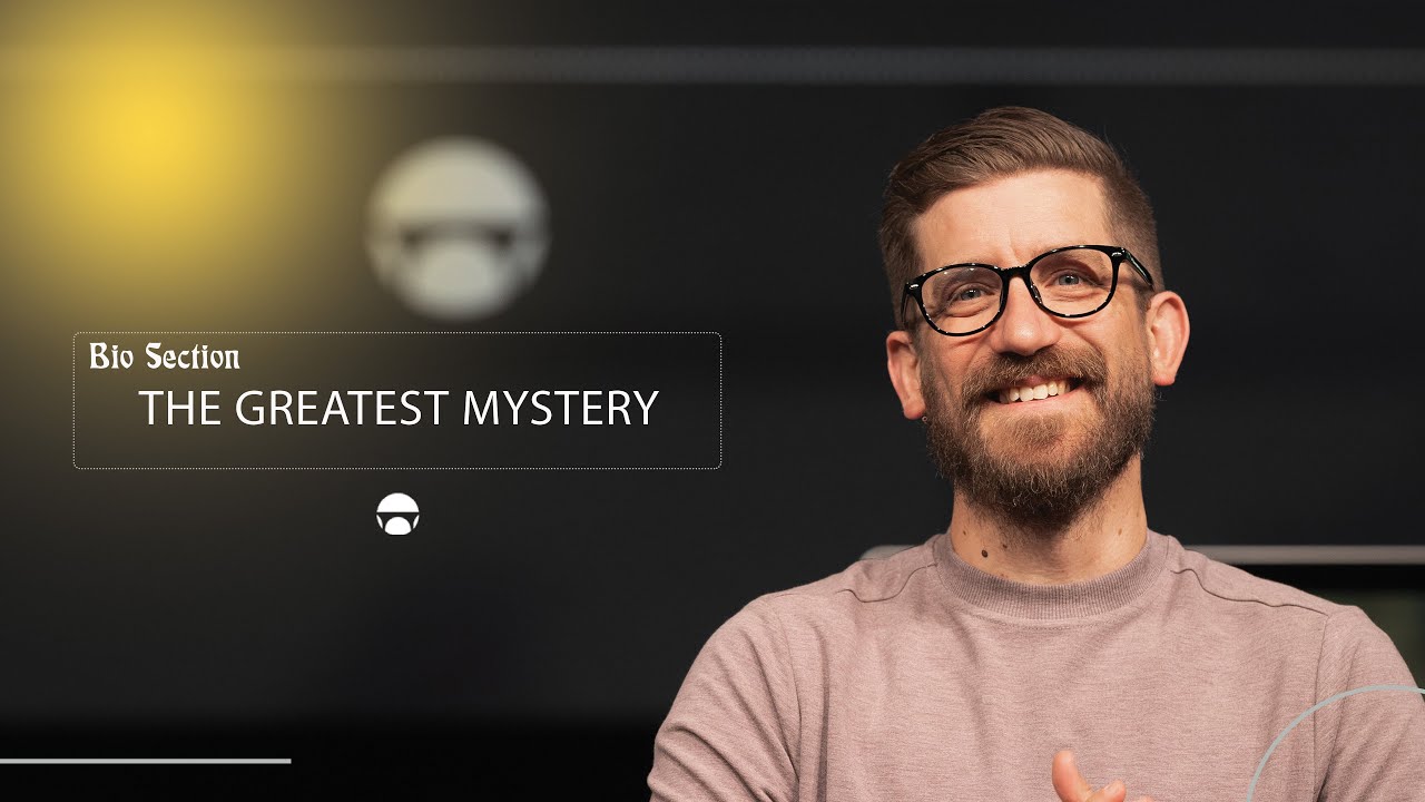 A Sermon on God's Love – The Greatest Mystery | The Bridge Church - YouTube