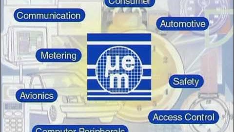 EM Microelectronics (Swatch Group) - Low Power Integrated Circuits 2002