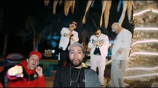 REACCIÓN Amemonos a Escondidas Remix - Bayron Fire Ft Eyci and Cody