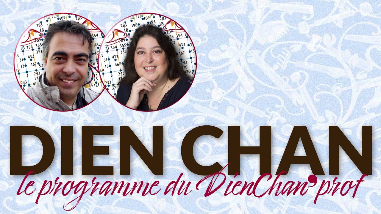 Programme de la formation DienChan❜prof (la Formation~Formateur)