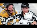 Game Two Review: Mammoth vs Golden Knights