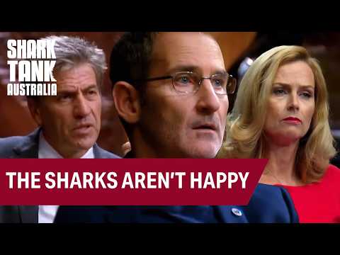 Shark Tank Australia | These Pitches Make The Sharks LOSE IT!