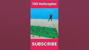 100 helicopeter 😱😵🤕😰😨 #shorts @MR. INDIAN HACKER @Crazy XYZ @The Experiment Tv