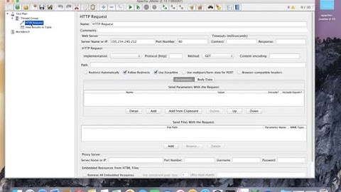 How to Export JMeter Test Data in a CSV and JTL format