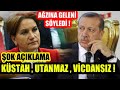 Meral Akşener'den Her Cümlesi Tarihe Geçecek Muhteşem Açıklama !