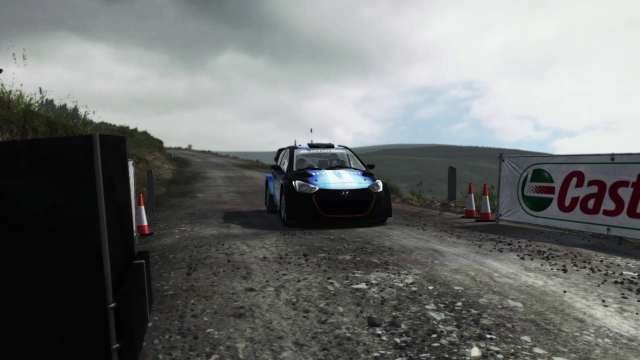 DiRT Rally Advanced Differential Adjustment Explained (Basic Guide