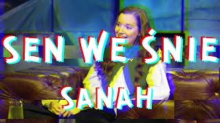 Sanah (& Grzegorz Turnau) - Sen We Śnie (Snippet | Tekst / Lyrics)