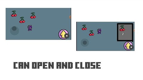 How to make inventory system - Max2D [Eng And Indo sub]