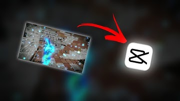 How to make this *INSANE* blue skin glow on Capcut | Tutorial at 430 subs | StyxVFX