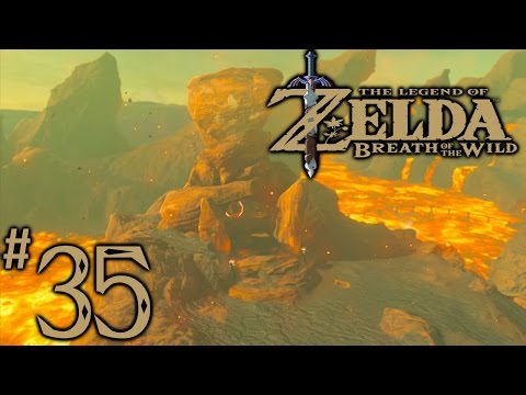 Video: Zelda: Breath Of The Wild - Abandoned North Mine, Come Usare I Cannoni Per Salvare Yubono E Raggiungere Il Ponte Di Eldin Con I Carrelli Da Miniera