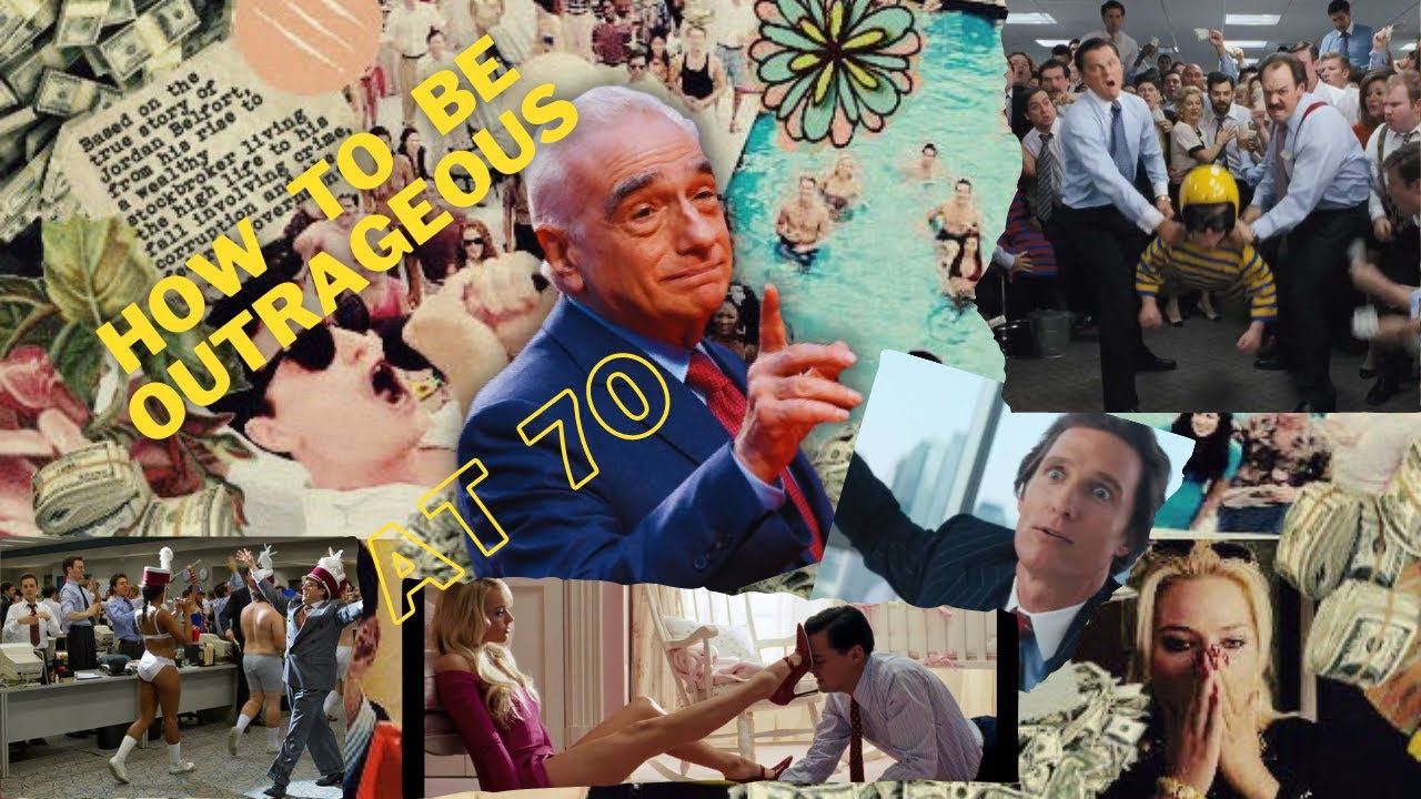 Making The Wolf of Wall Street - Martin Scorsese's Most Outrageous Film