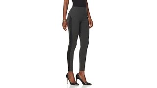 Lysse Side Trim Ponte Legging