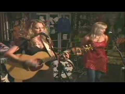 Lily Wilson - Let Him Go - 11-3-07