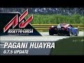 Assetto Corsa Early Access Pagani