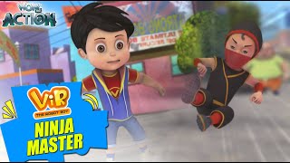 Vir The Robot Boy | New Episode | Ninja Master | Wow Kidz Action screenshot 3