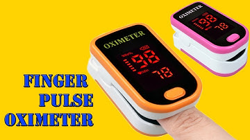 Mini portable Pulse Oximeter And Heart Rate Monitor | Oximeter  Heart Rate And Oxygen Monitor