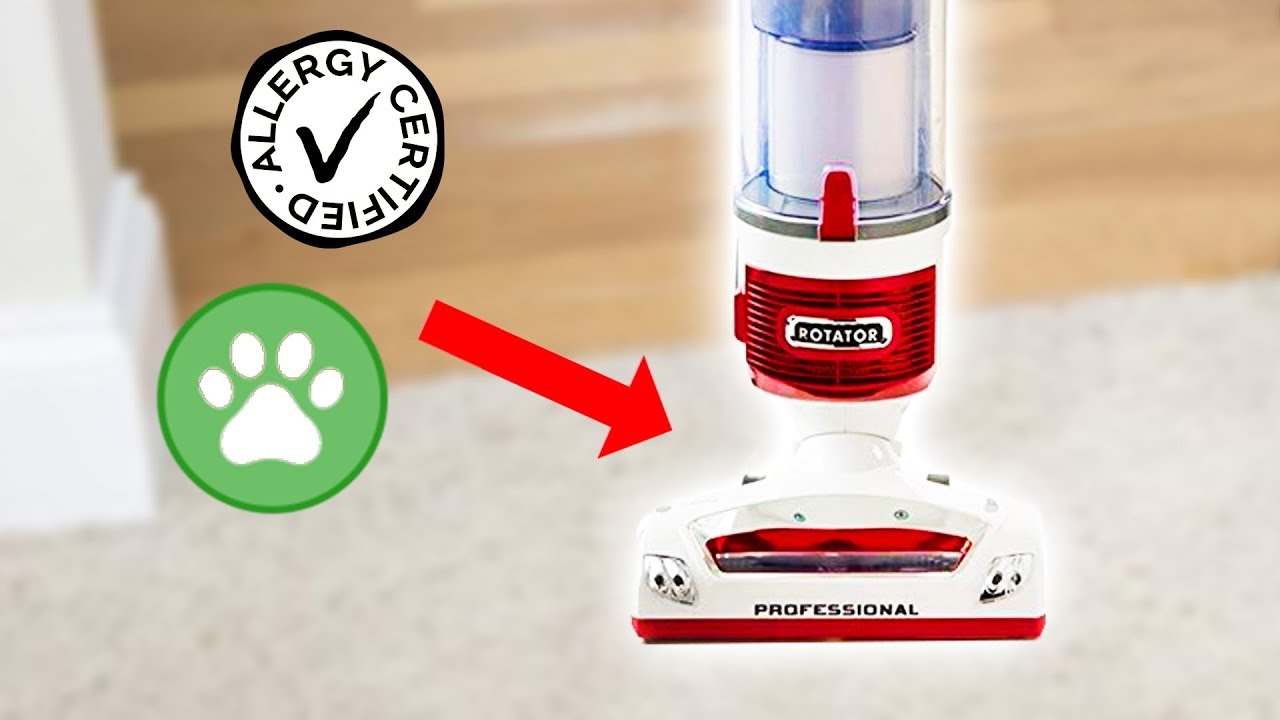 Best Bagless Vacuum Cleaner Deal of 2018 (AntiAllergy & Pet HEPA filtration!) YouTube
