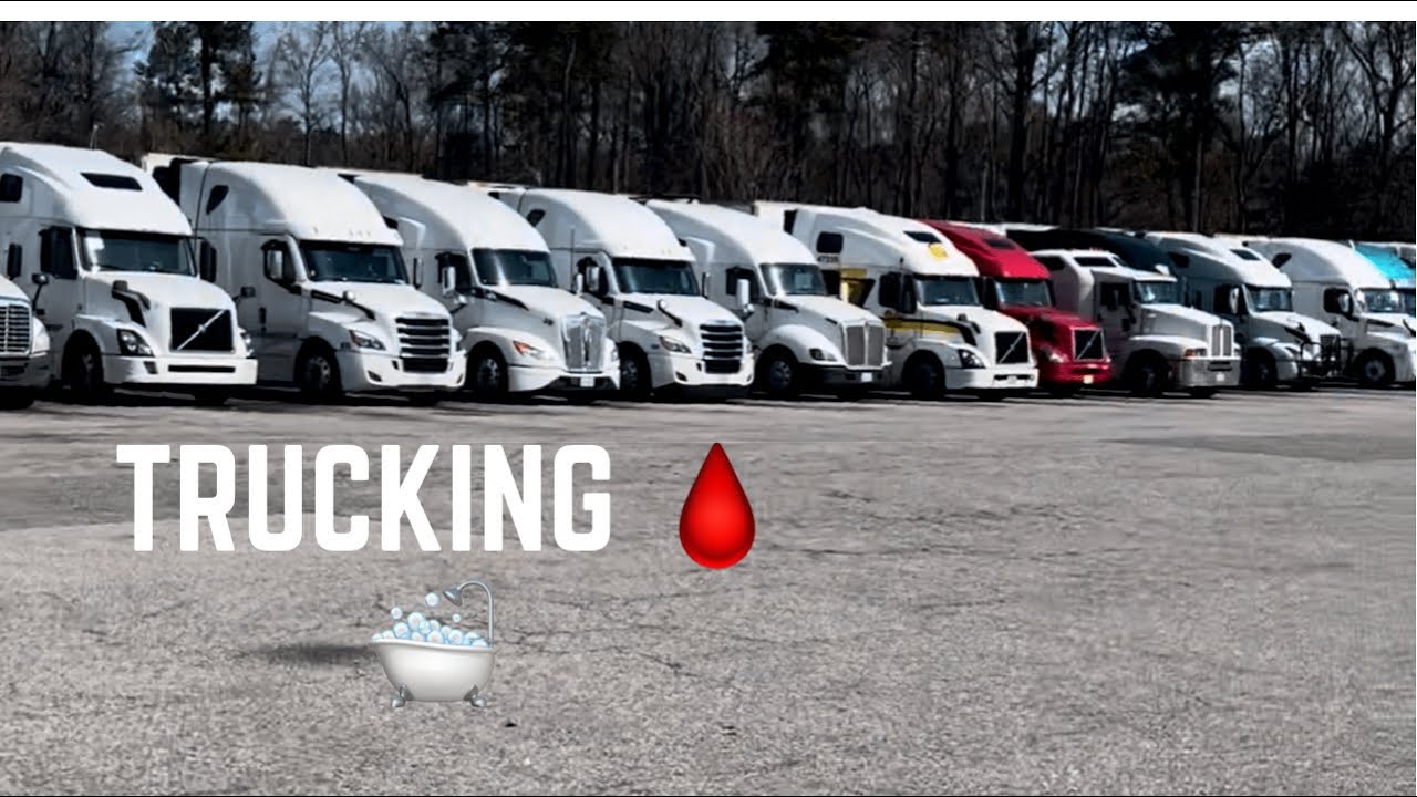 Trucking bloodbath will come🩸 there is no driver shortage why is
