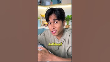 Is he… Filipino? 🇵🇭