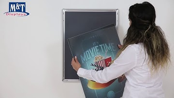 Snap Frame 25mm (1")