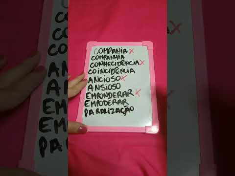 ❌ NÃO erre
