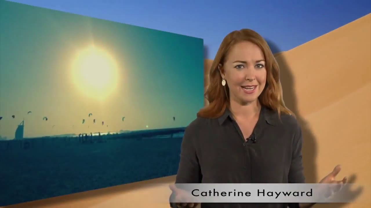 BRITISH EMCEE in DUBAI, UAE - Scream Entertainment