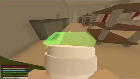 How to glitch into bases in Unturned 2019 (PATCHED)