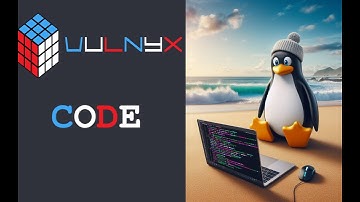 Vulnyx - Code #hacking #vulnyx #Bolivia