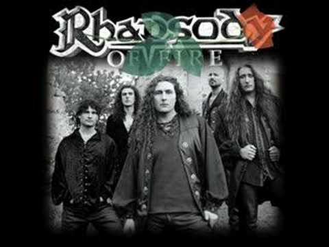 Rhapsody of Fire (+) Thunder's Mighty Roar