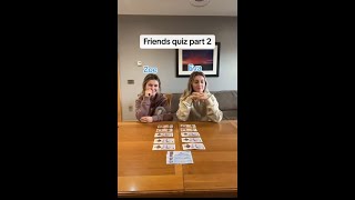 Are you ready for the Friends Quiz 🤪🩷 #friends #tvshow #shorts #quiz