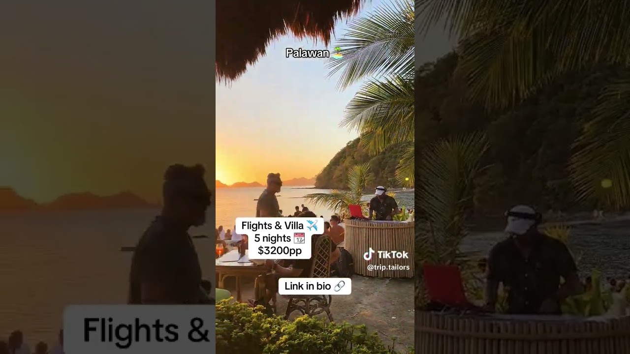 Explore Palawan, Philippines: Hidden Beaches, Islands & Adventure Spots