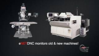 eNET Machine Monitoring Software & Hardware screenshot 5