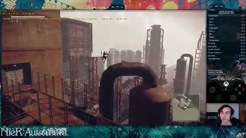 Bridge Skip in-depth tutorial - NieR: Automata Speedruns (read description)