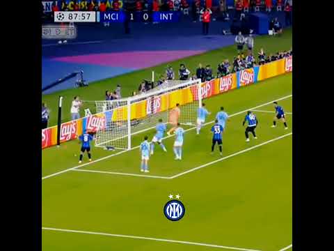 كان ممكن تظبط ميلان زرقاء إنتر ميلان دوري ابطال اوروبا فورزا انتر