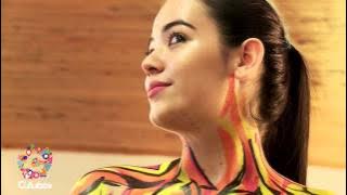 Cultura TV: Body Painting, Expresando En El Cuerpo