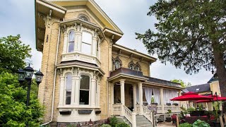 Inn Puddicombe House, New Hamburg, Canada