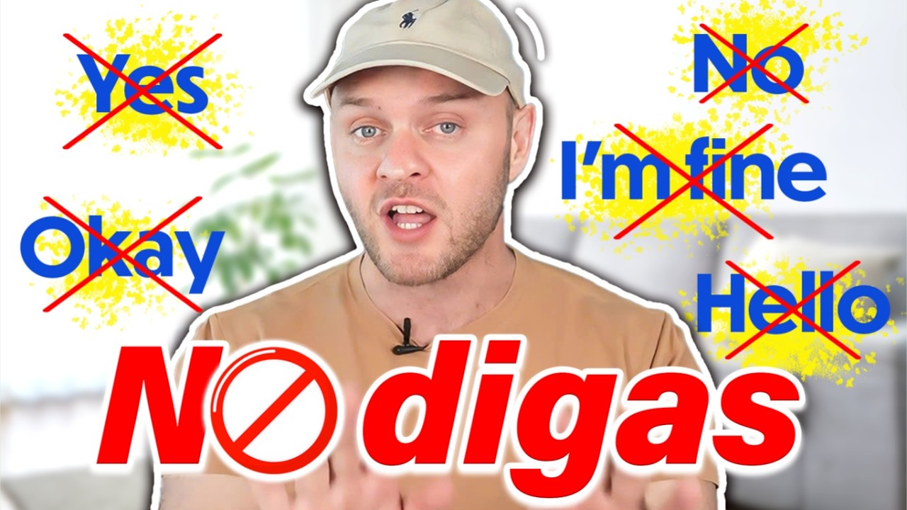 Los Hablantes de Inglés No Usan Estas Palabras a Diario: Aprende Cómo Mejorar tu Inglés Real en U.S.