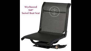 Wychwood Boat Seat