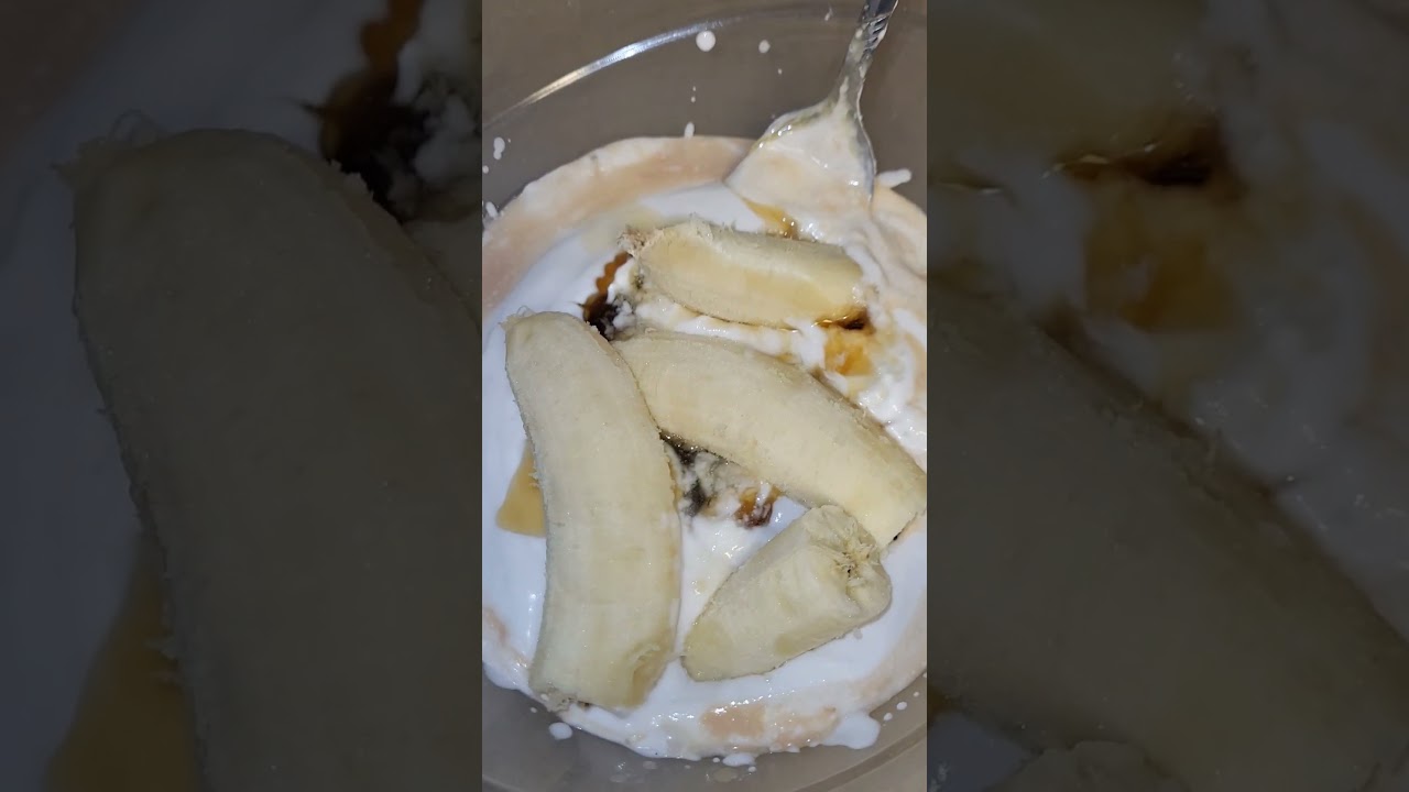 Homemade conditioner.  Make sure to refrigerate.  